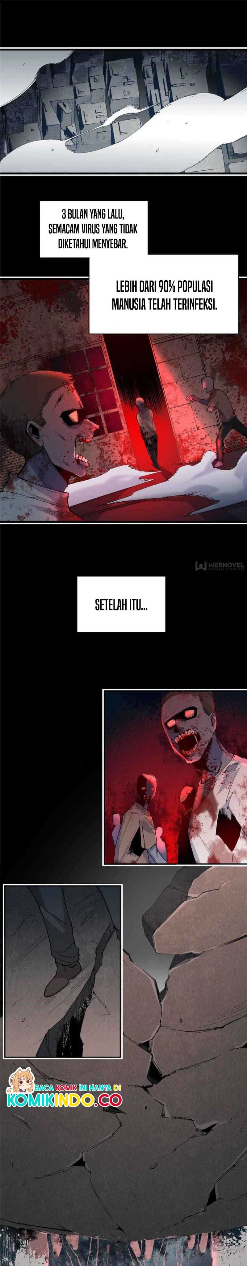 I’m a Monster Chapter 08 Bahasa Indonesia