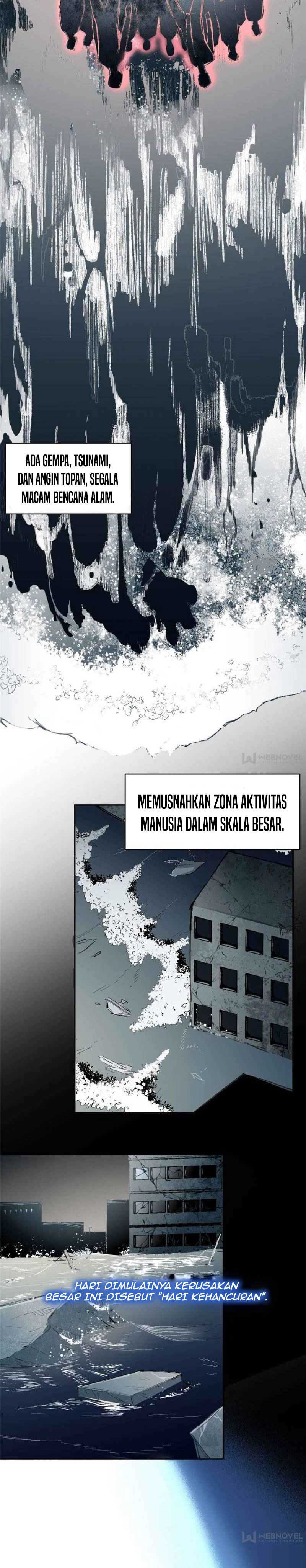I’m a Monster Chapter 08 Bahasa Indonesia