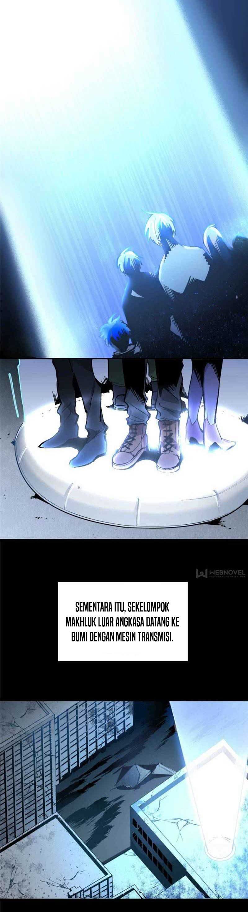 I’m a Monster Chapter 08 Bahasa Indonesia