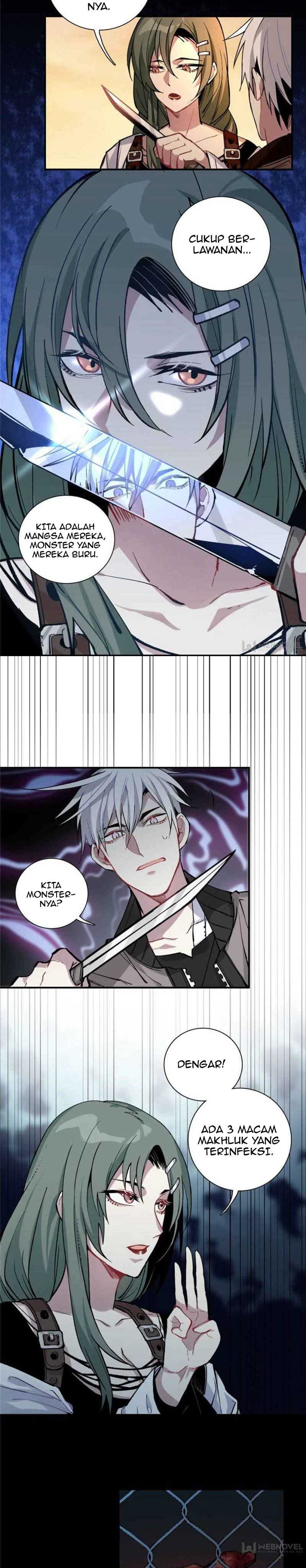 I’m a Monster Chapter 08 Bahasa Indonesia