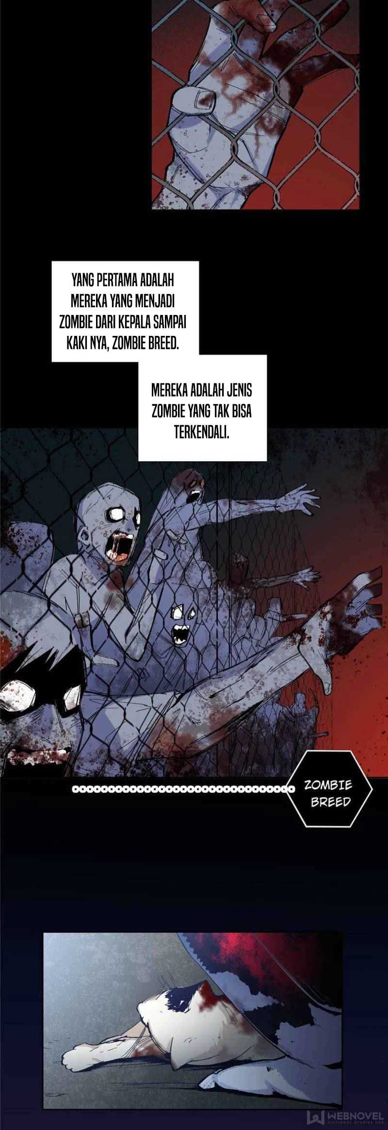 I’m a Monster Chapter 08 Bahasa Indonesia