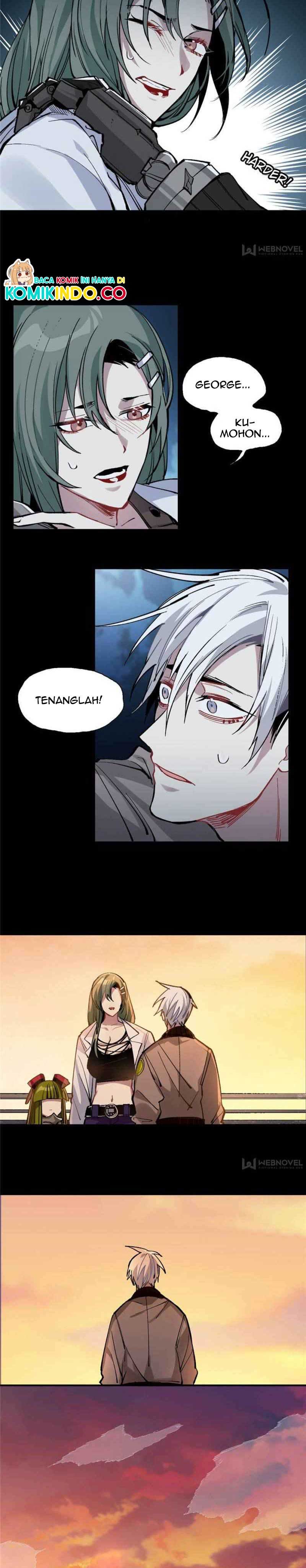 I’m a Monster Chapter 08 Bahasa Indonesia