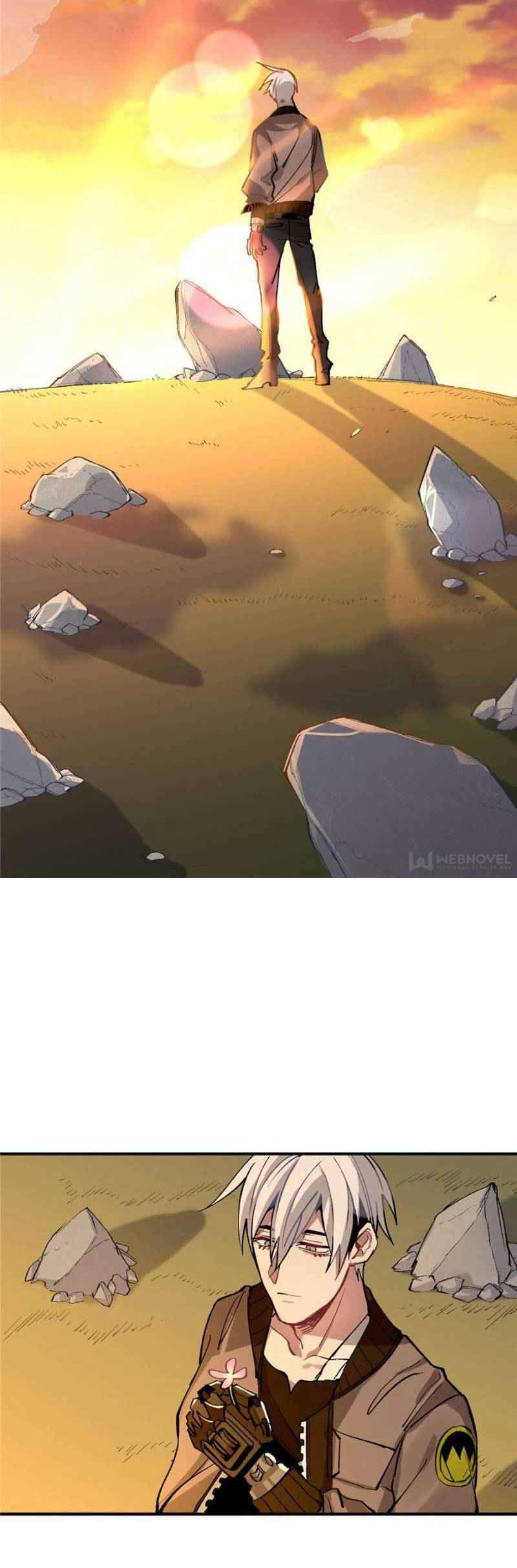 I’m a Monster Chapter 08 Bahasa Indonesia