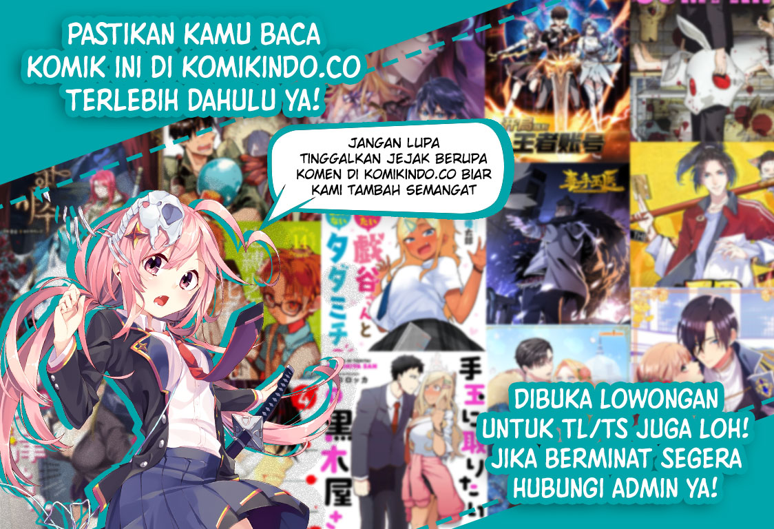 I’m a Monster Chapter 08 Bahasa Indonesia