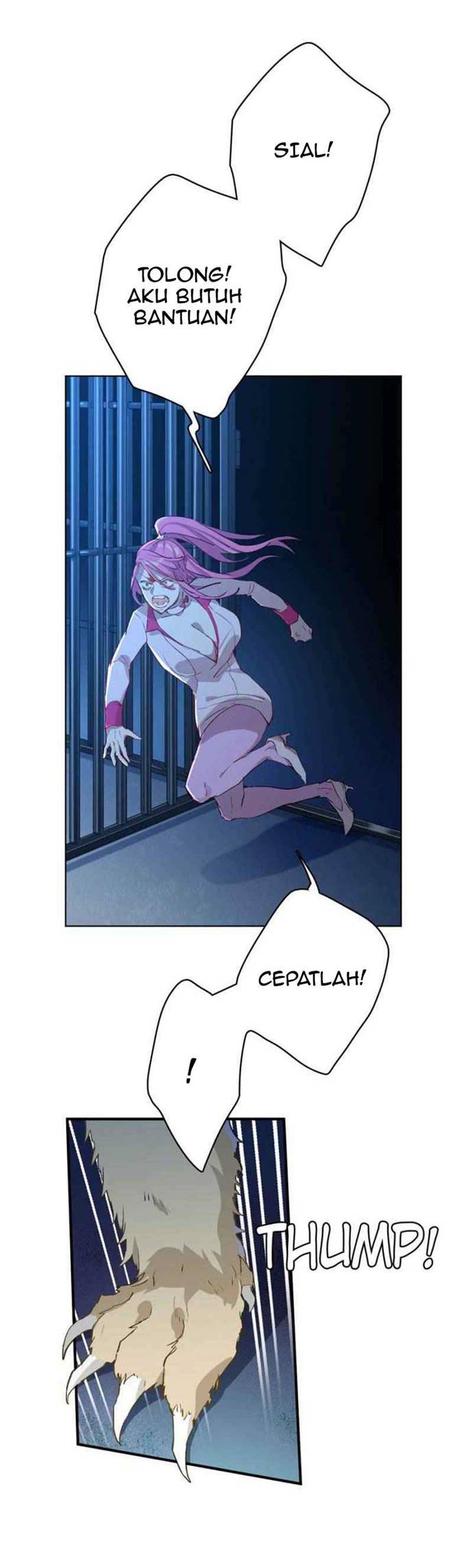 I’m a Monster chapter 18