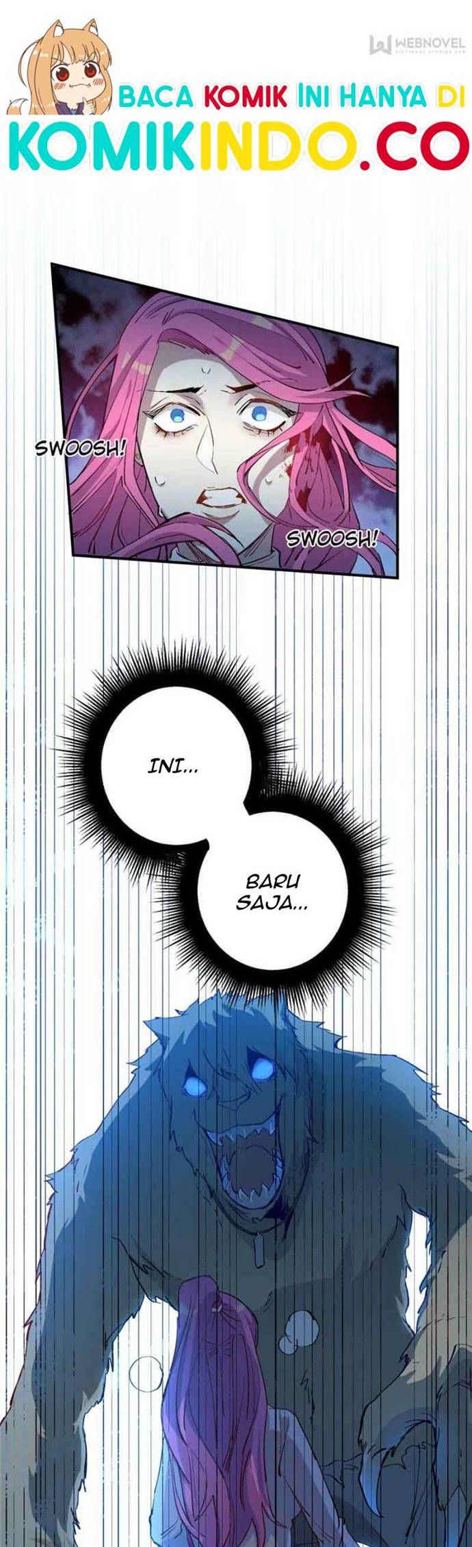 I’m a Monster chapter 18