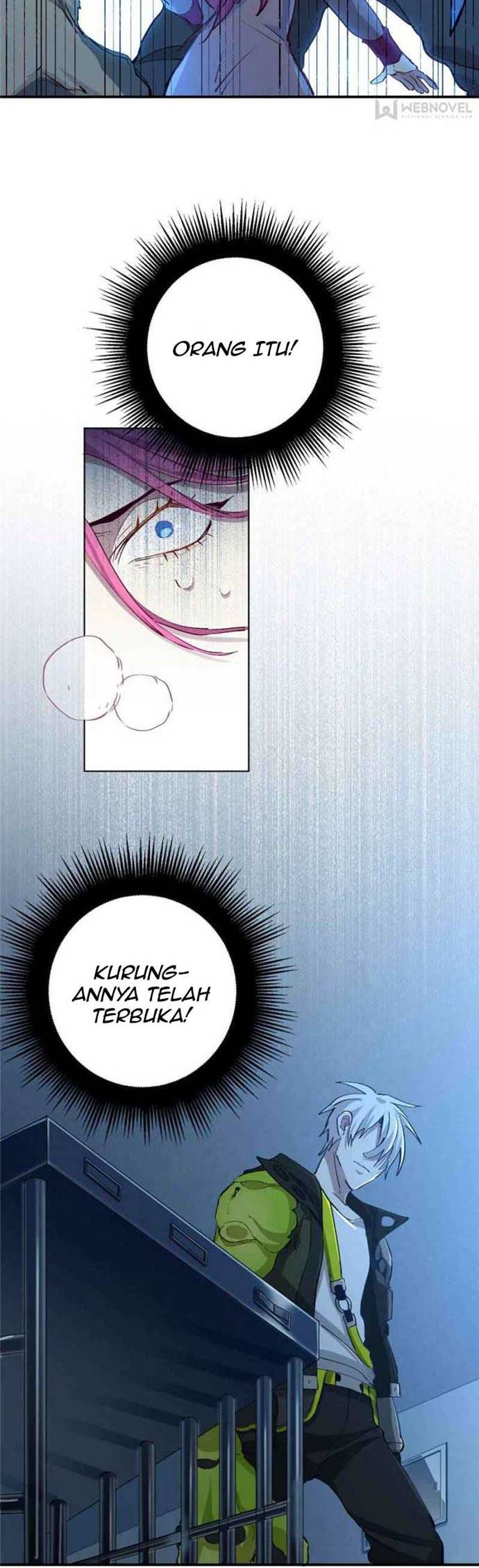 I’m a Monster chapter 18