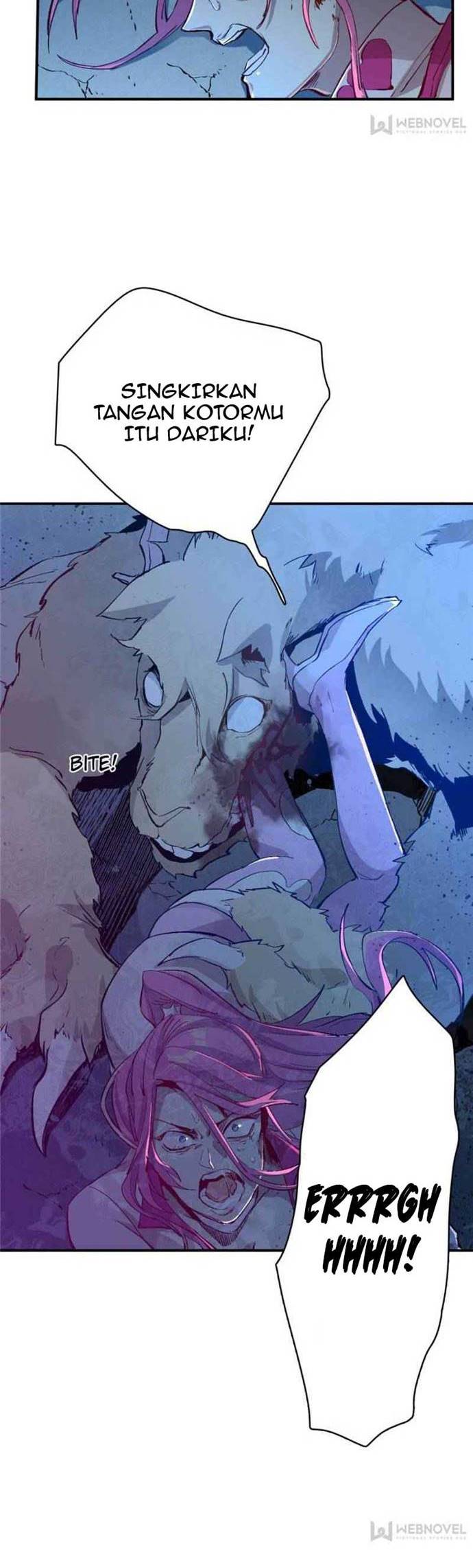 I’m a Monster chapter 18