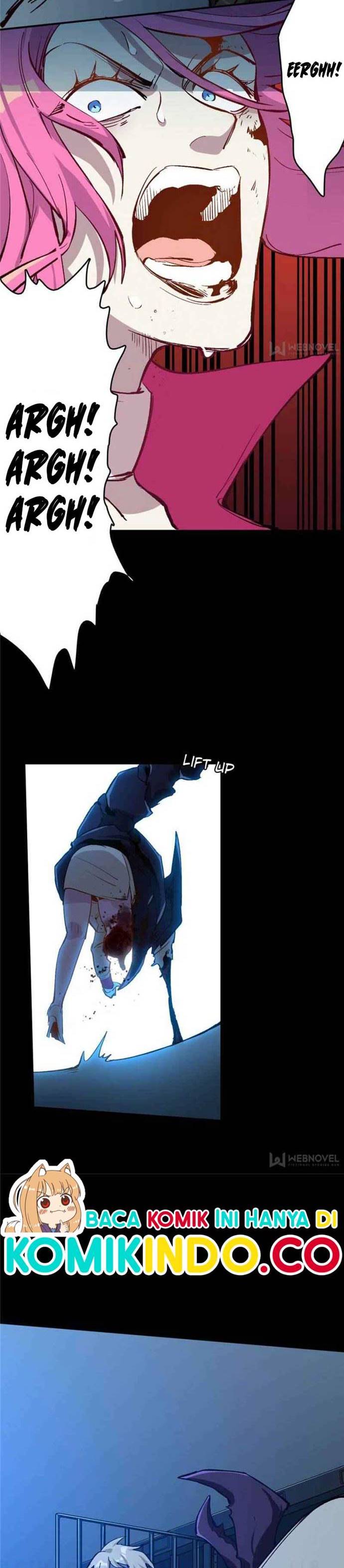 I’m a Monster chapter 18