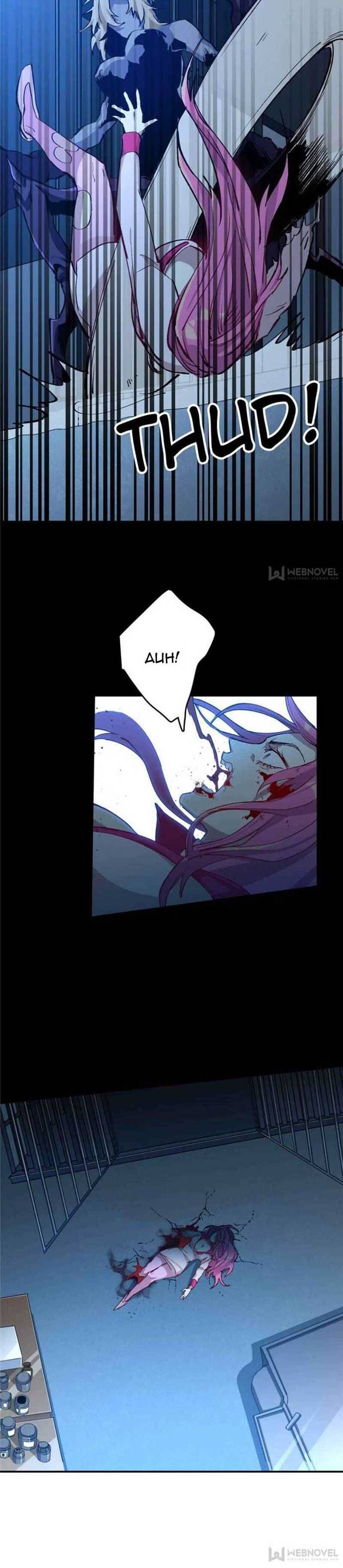I’m a Monster chapter 18
