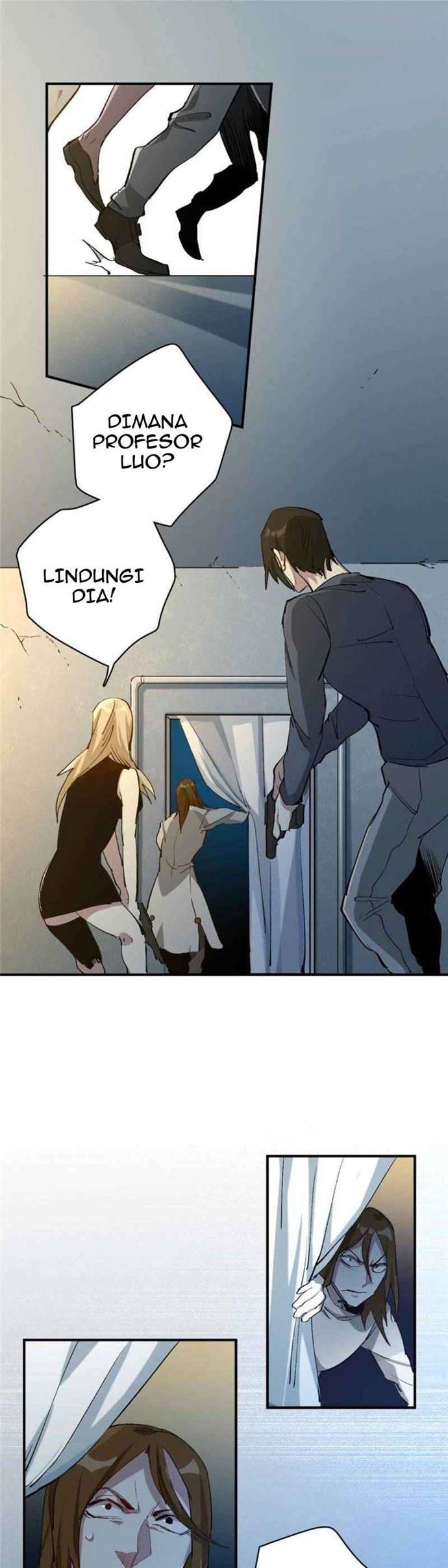 I’m a Monster chapter 18