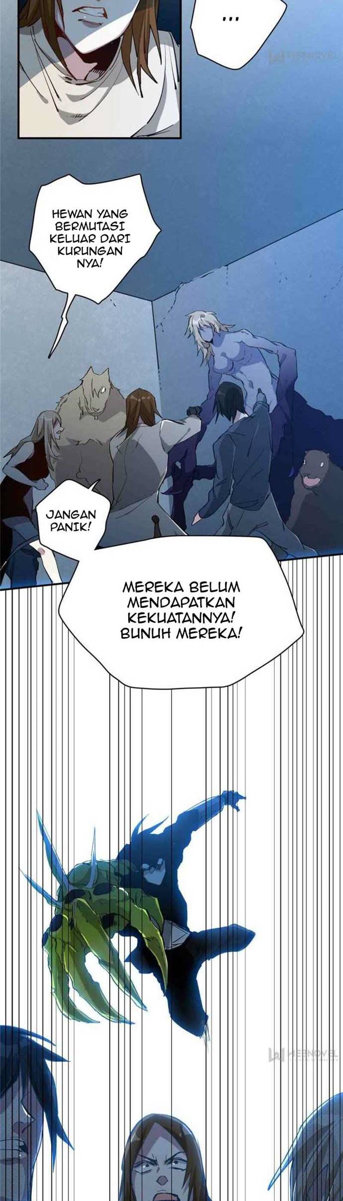 I’m a Monster chapter 18