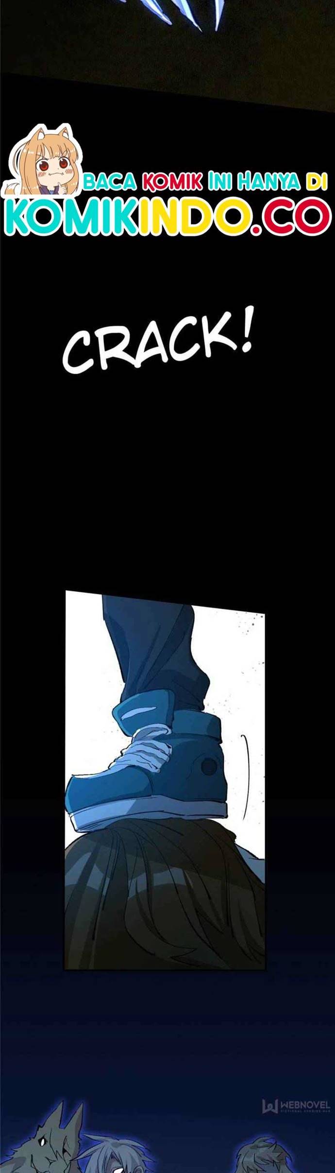I’m a Monster chapter 18