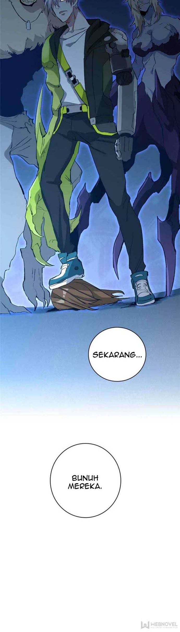 I’m a Monster chapter 18
