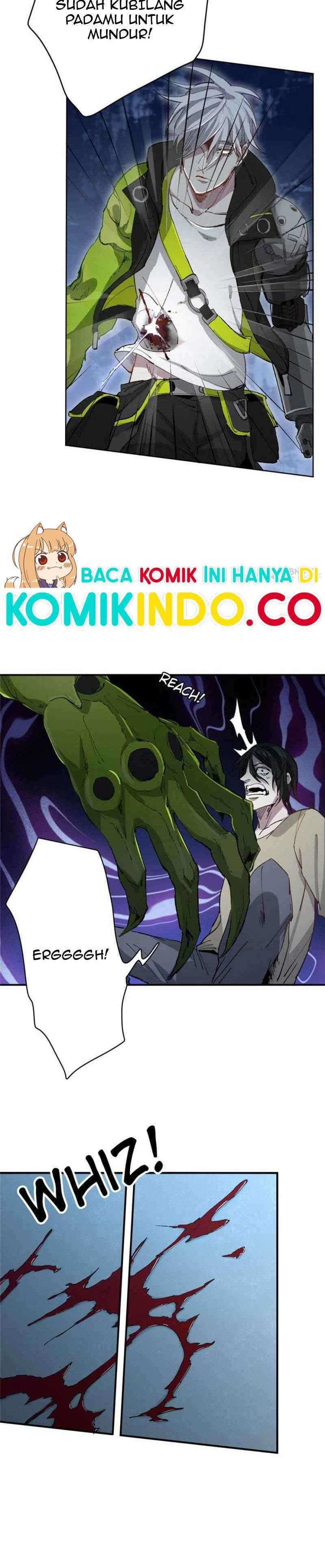 I’m a Monster Chapter 19 Bahasa Indonesia