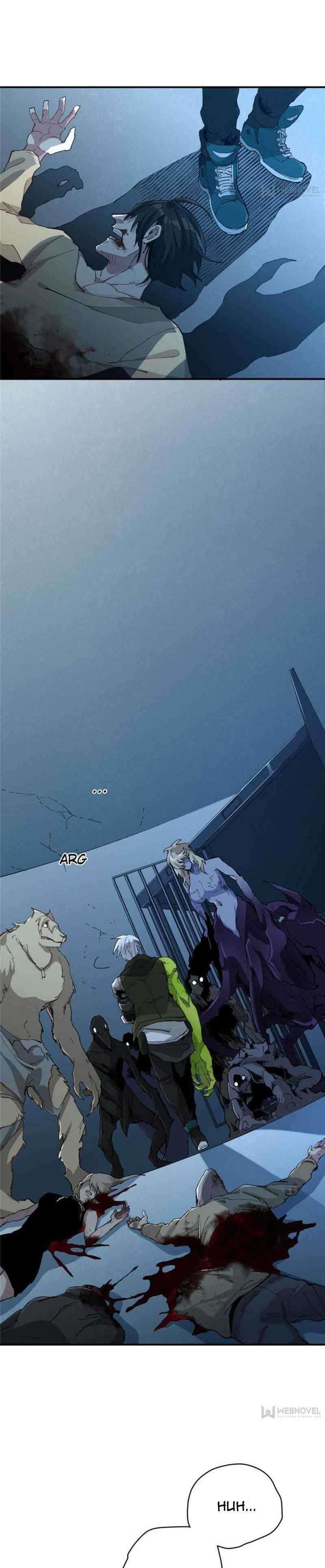 I’m a Monster Chapter 19 Bahasa Indonesia