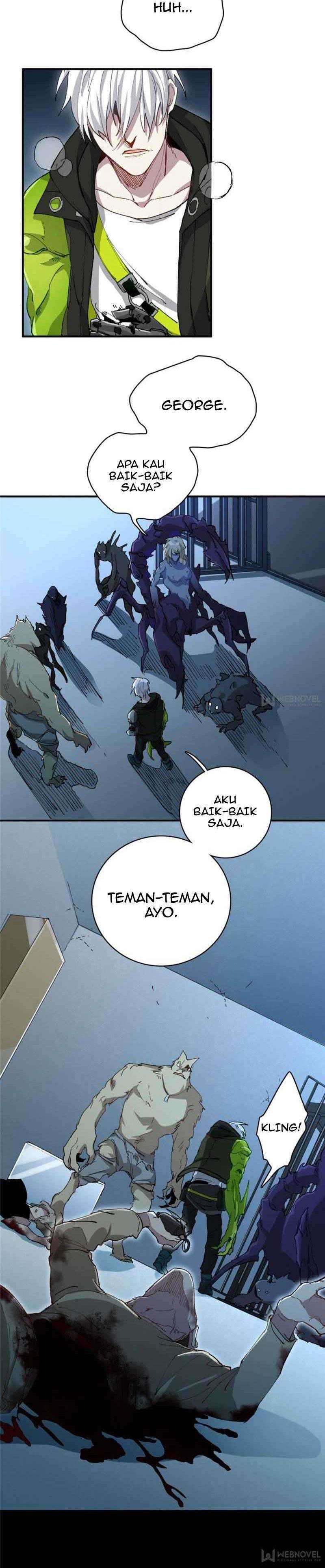 I’m a Monster Chapter 19 Bahasa Indonesia