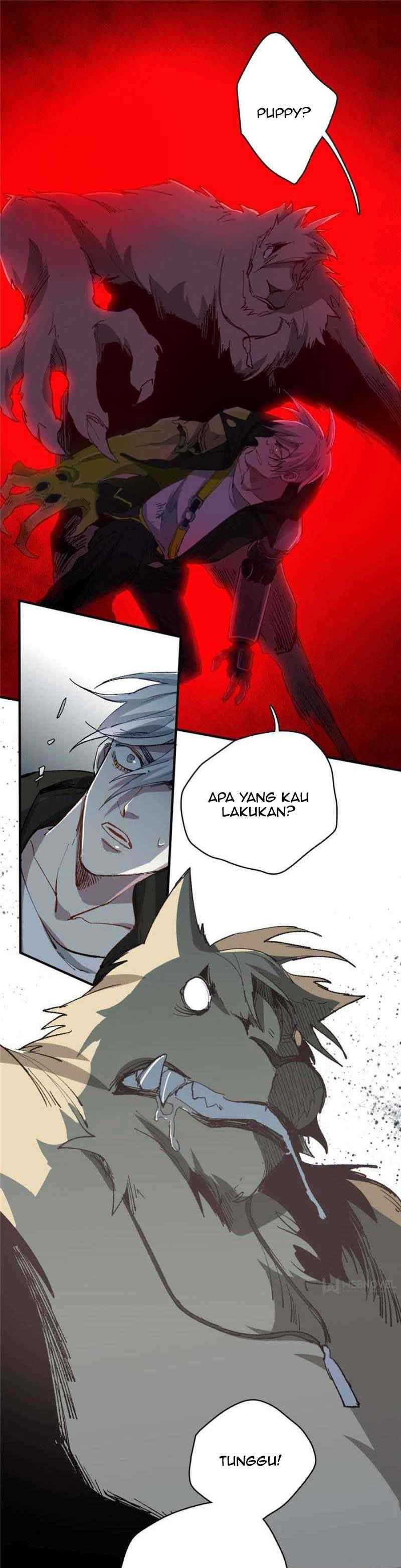I’m a Monster Chapter 19 Bahasa Indonesia