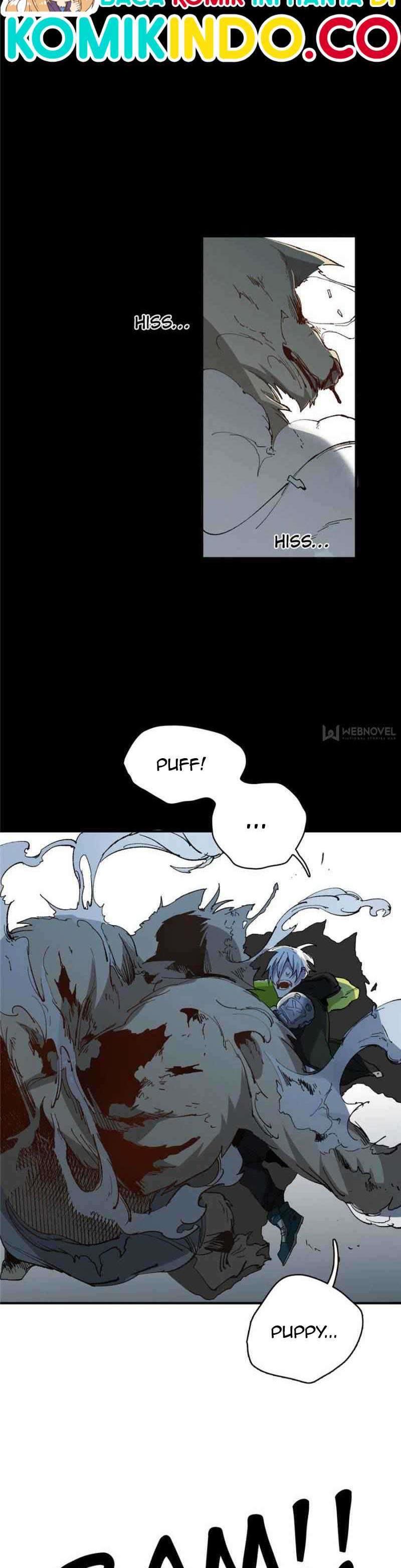 I’m a Monster Chapter 19 Bahasa Indonesia