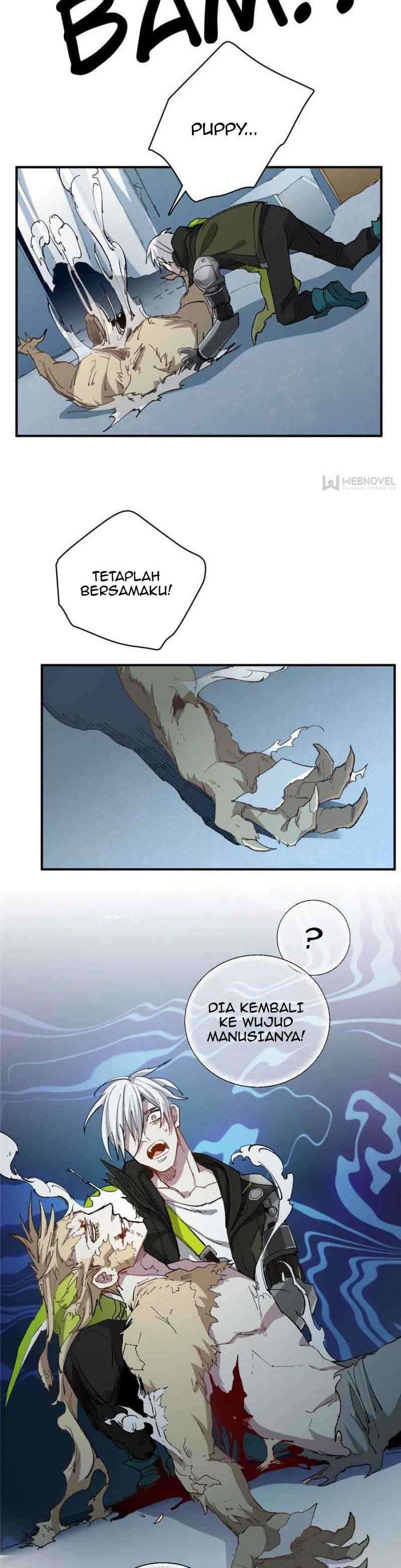 I’m a Monster Chapter 19 Bahasa Indonesia