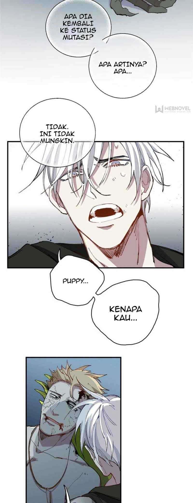 I’m a Monster Chapter 19 Bahasa Indonesia