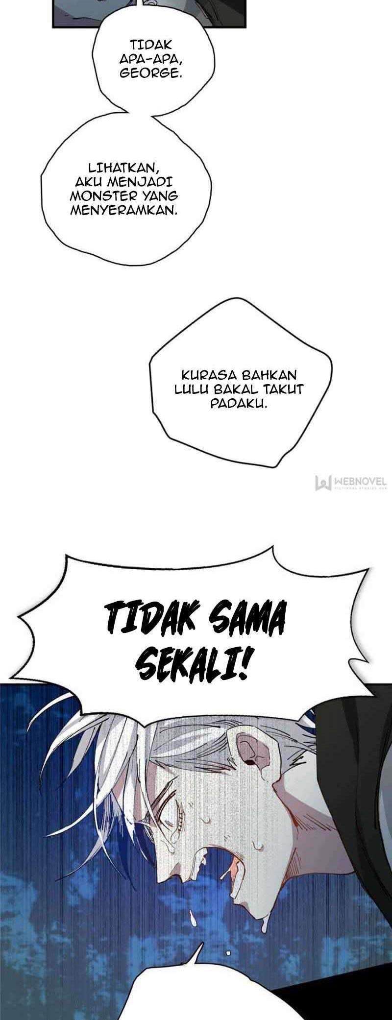 I’m a Monster Chapter 19 Bahasa Indonesia