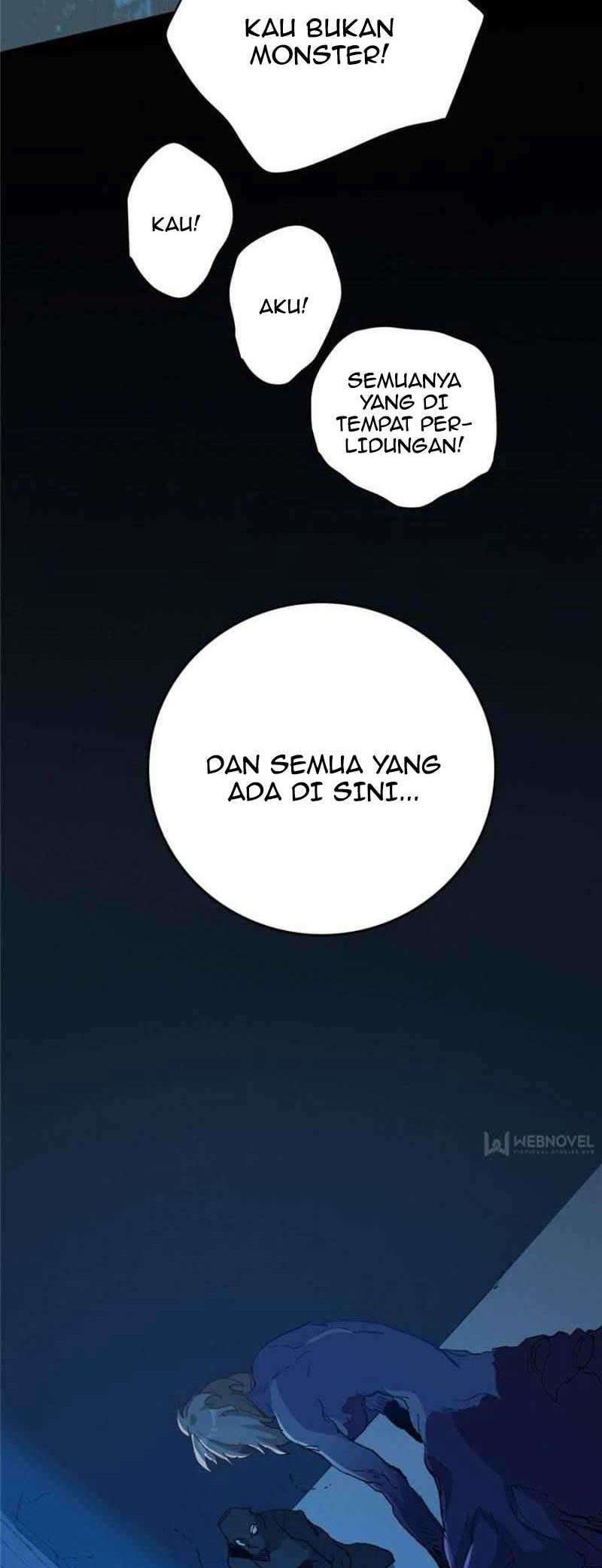 I’m a Monster Chapter 19 Bahasa Indonesia