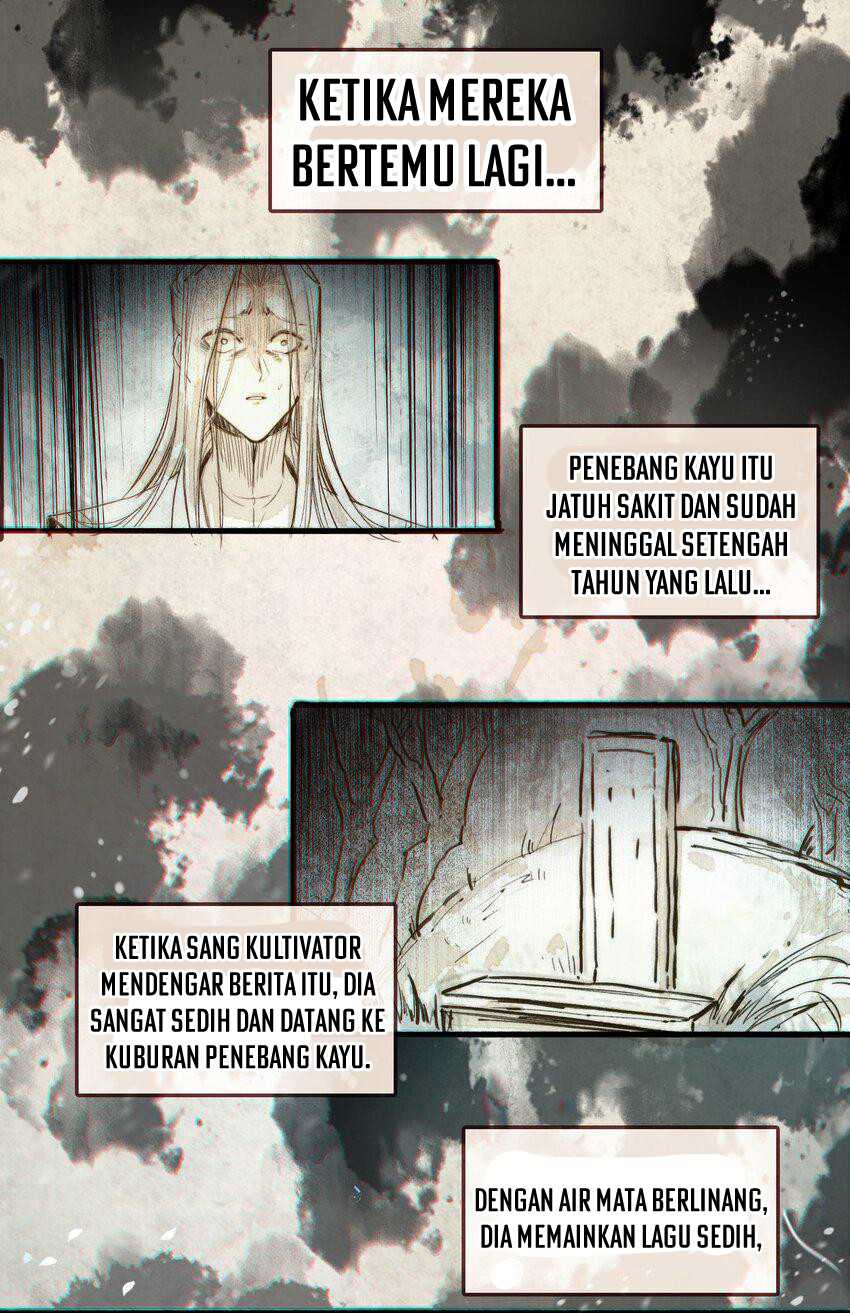 I’m A Peerless Master chapter 24