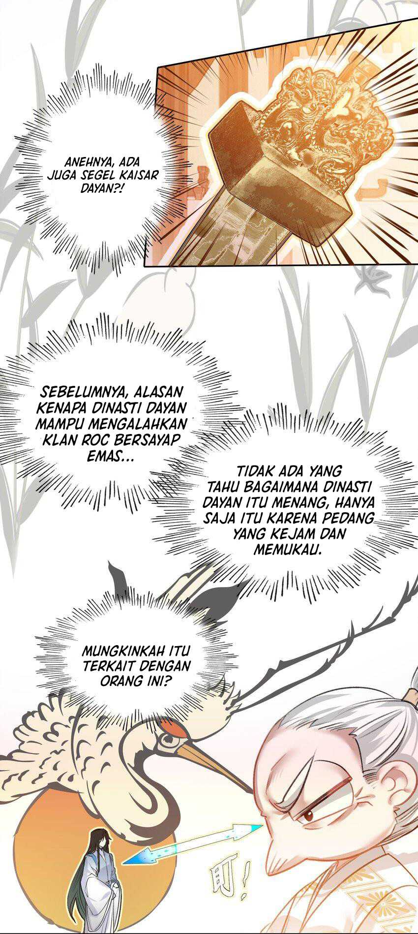 I’m A Peerless Master chapter 24