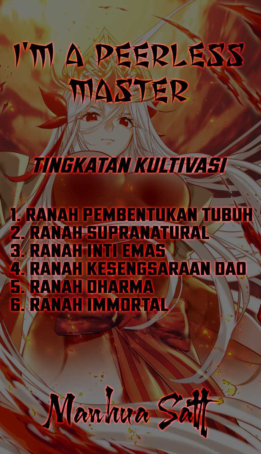 I’m A Peerless Master chapter 24