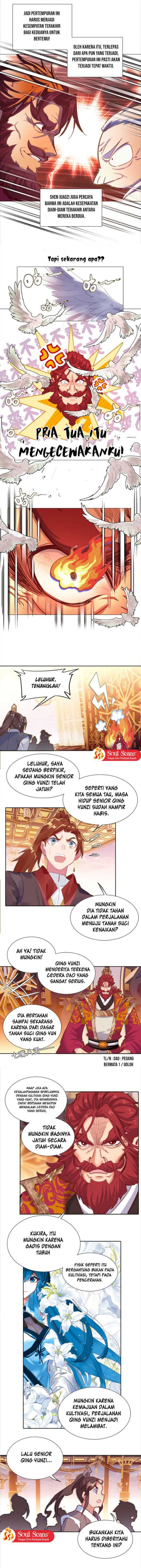 I’m A Peerless Master Chapter 30 Bahasa Indonesia