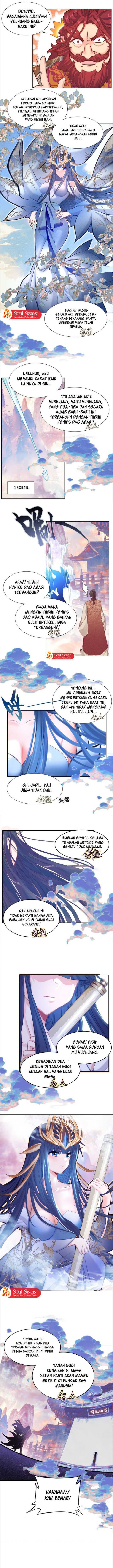 I’m A Peerless Master Chapter 30 Bahasa Indonesia