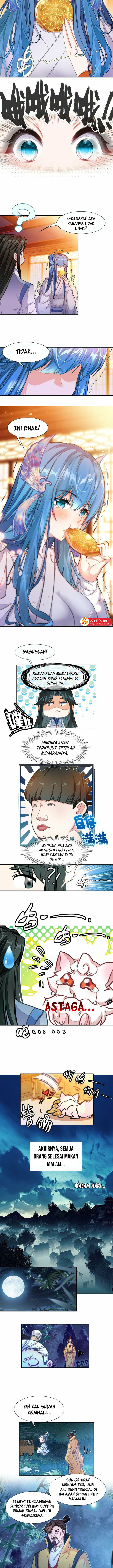 I’m A Peerless Master chapter 37