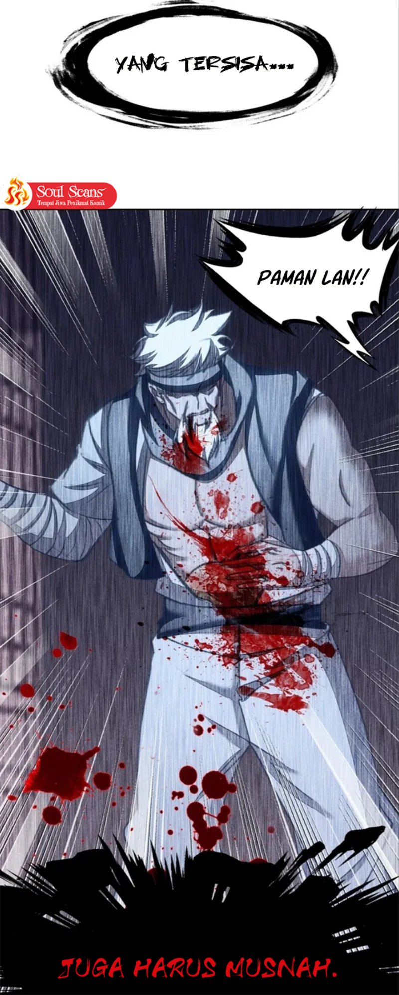 I’m A Peerless Master chapter 41