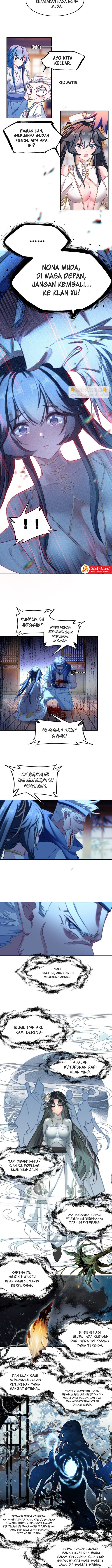 I’m A Peerless Master Chapter 42 Bahasa Indonesia