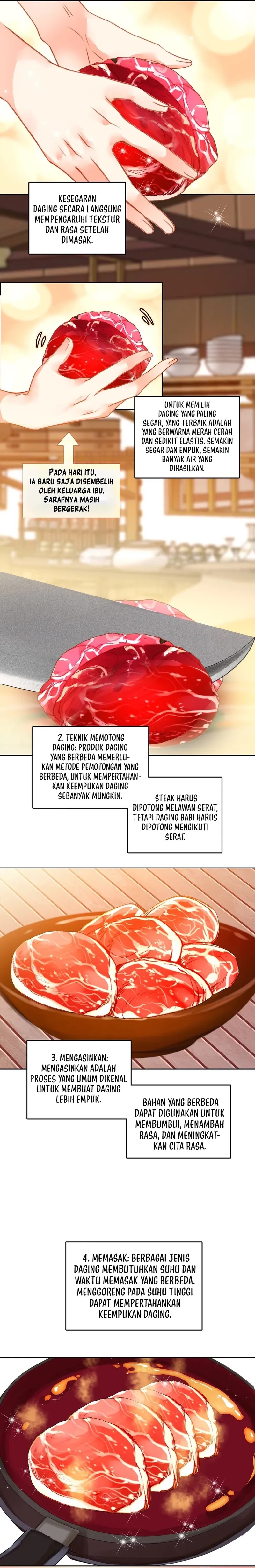 I’m A Peerless Master Chapter 74 Bahasa Indonesia