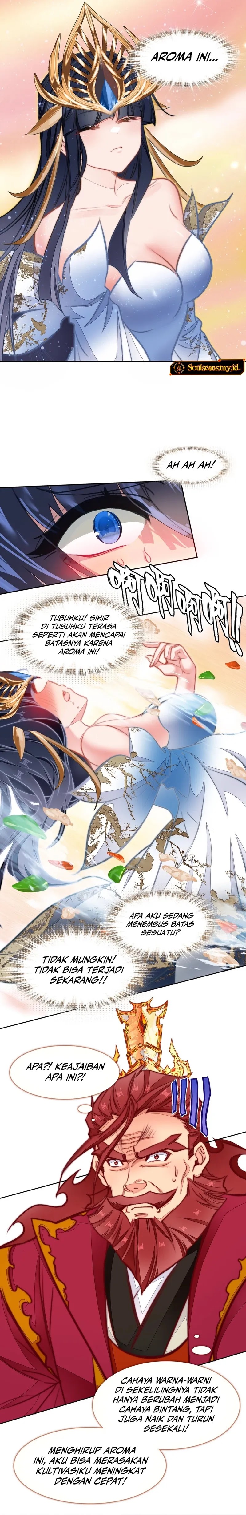 I’m A Peerless Master Chapter 74 Bahasa Indonesia