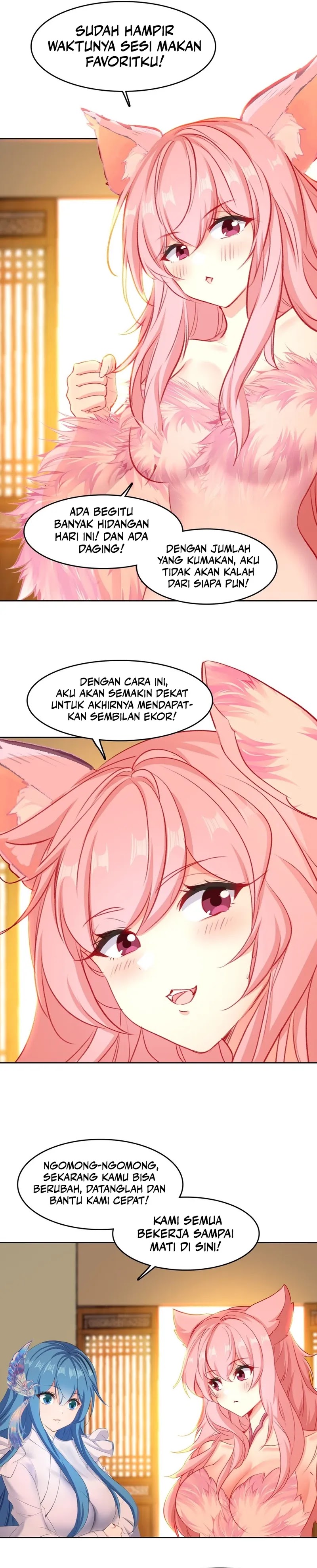 I’m A Peerless Master Chapter 74 Bahasa Indonesia