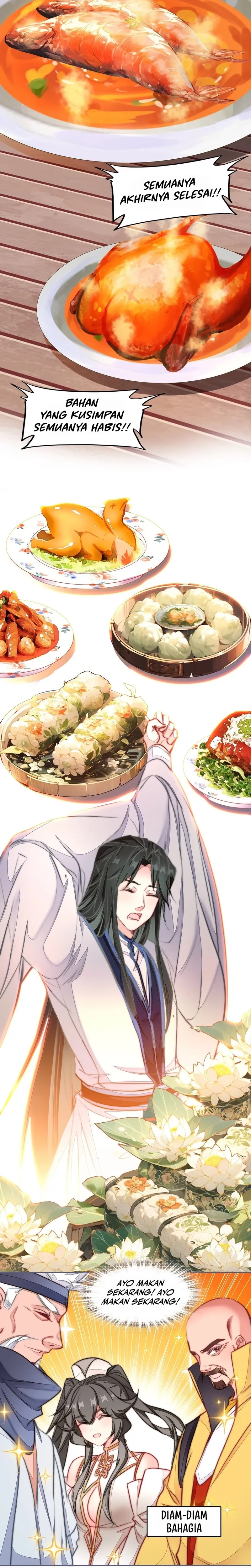 I’m A Peerless Master Chapter 74 Bahasa Indonesia