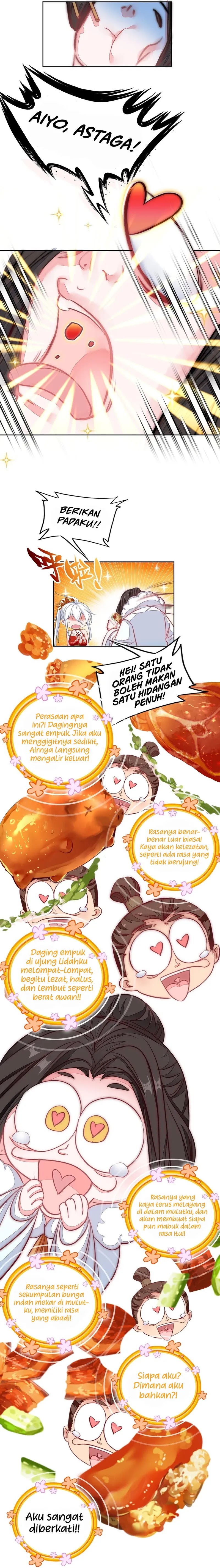 I’m A Peerless Master Chapter 74 Bahasa Indonesia