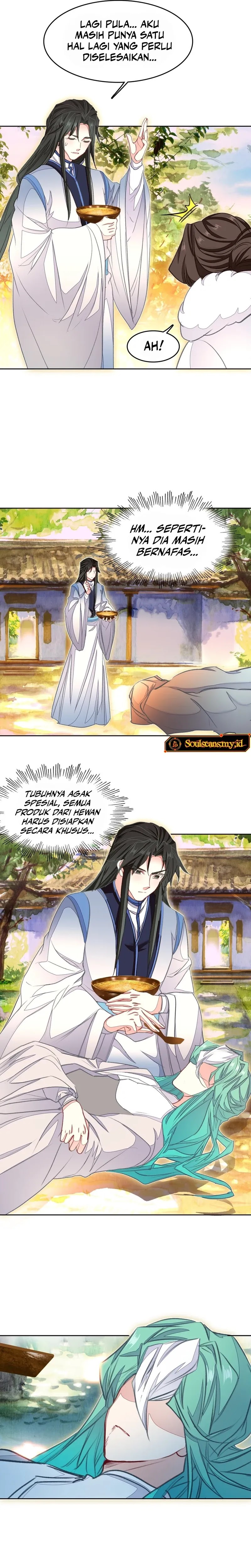 I’m A Peerless Master Chapter 74 Bahasa Indonesia