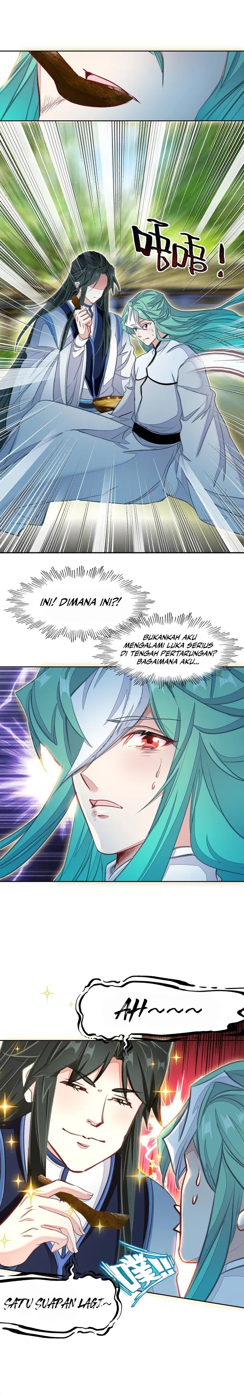 I’m A Peerless Master Chapter 74 Bahasa Indonesia