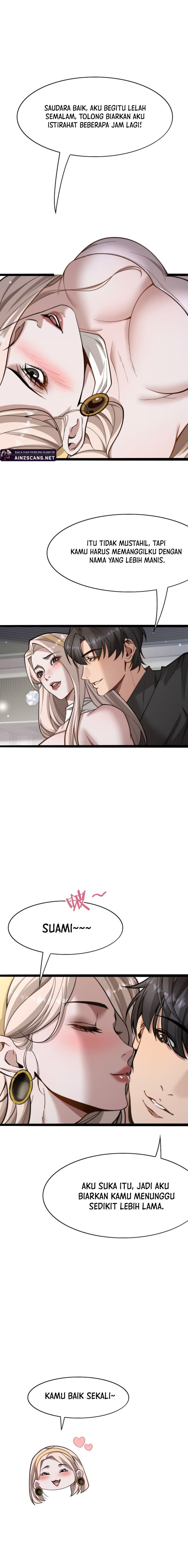 I’m a Super Rich Guy, So It’s Reasonable For Me to Be a Scumbag Chapter 06 Bahasa Indonesia