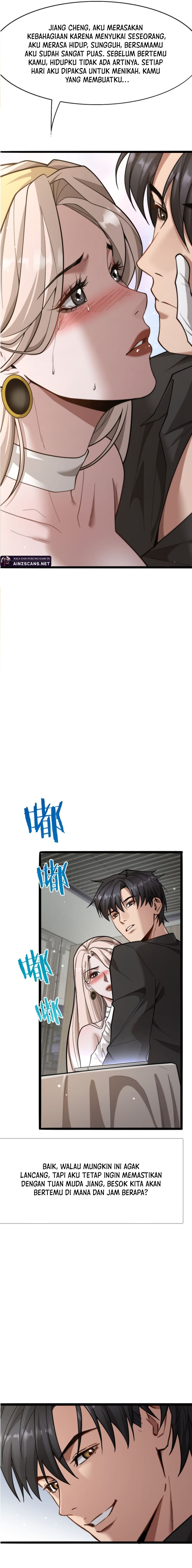 I’m a Super Rich Guy, So It’s Reasonable For Me to Be a Scumbag Chapter 06 Bahasa Indonesia