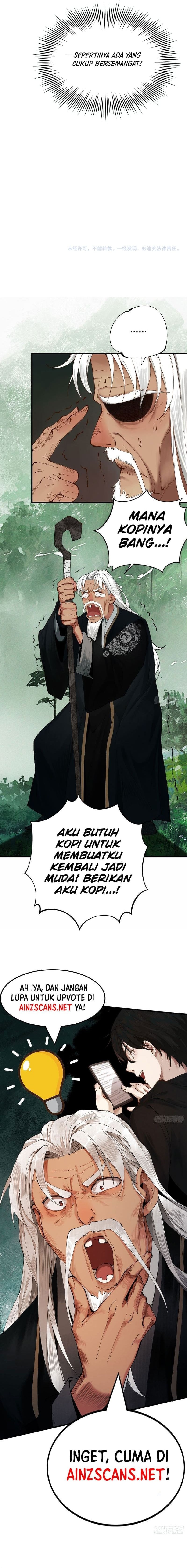 I’m a Super Rich Guy, So It’s Reasonable For Me to Be a Scumbag Chapter 06 Bahasa Indonesia
