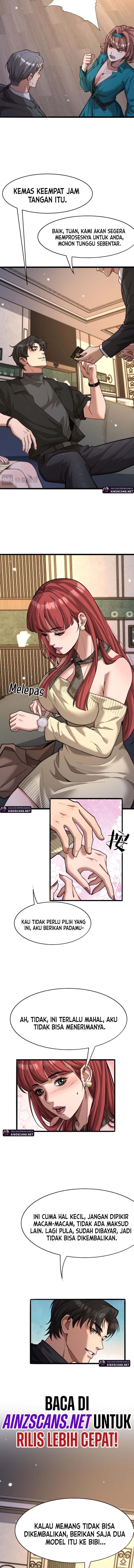 I’m a Super Rich Guy, So It’s Reasonable For Me to Be a Scumbag chapter 8