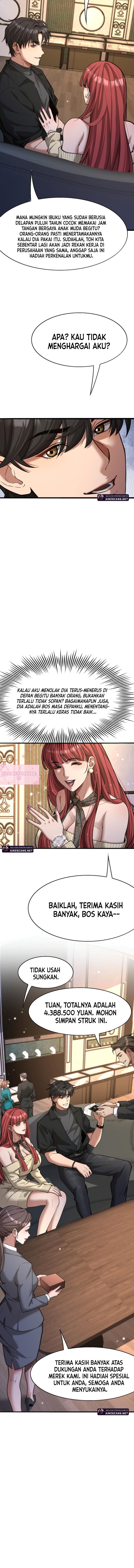 I’m a Super Rich Guy, So It’s Reasonable For Me to Be a Scumbag chapter 8
