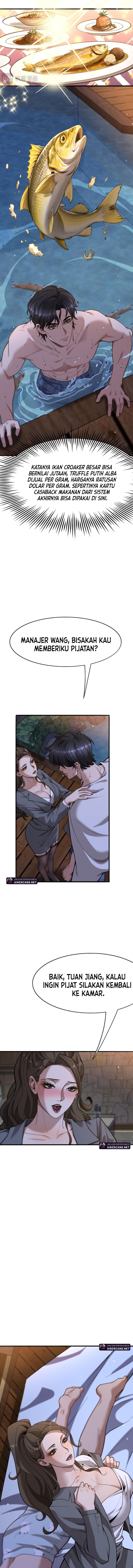 I’m a Super Rich Guy, So It’s Reasonable For Me to Be a Scumbag chapter 8