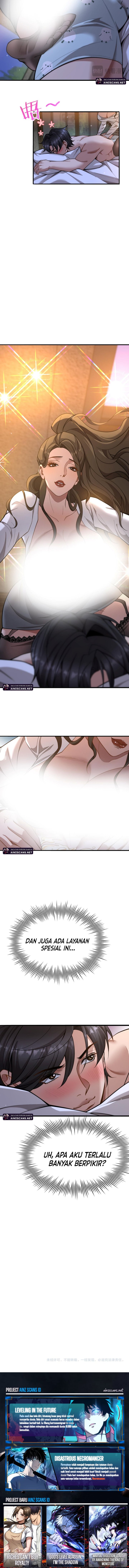 I’m a Super Rich Guy, So It’s Reasonable For Me to Be a Scumbag chapter 8