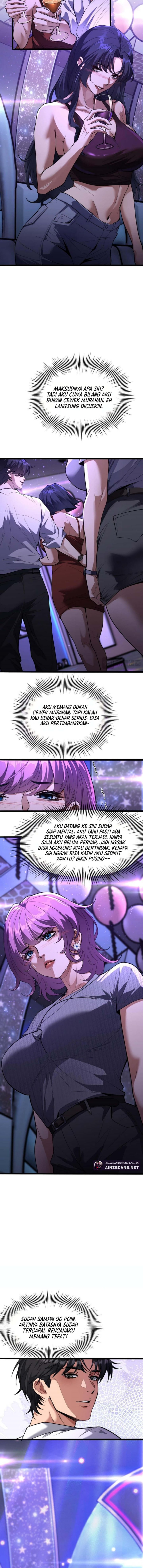 I’m a Super Rich Guy, So It’s Reasonable For Me to Be a Scumbag Chapter 16 Bahasa Indonesia